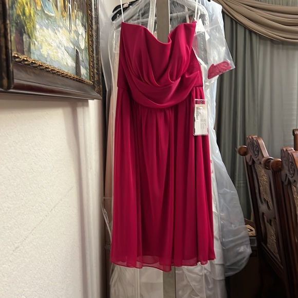 Cocktail dress - Alfred Sung - size 12 - Picture 6 of 8